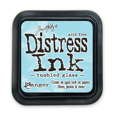 Tumbled Glass Ink Pad