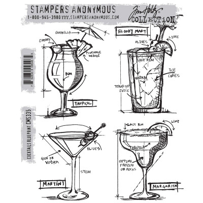 CMS335 Cocktails Blueprint