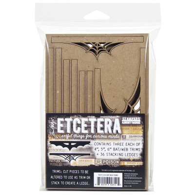 Etc014 Etcetera Trims Bat Web
