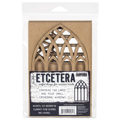 Etc015 Etcetera Windows Cathedral