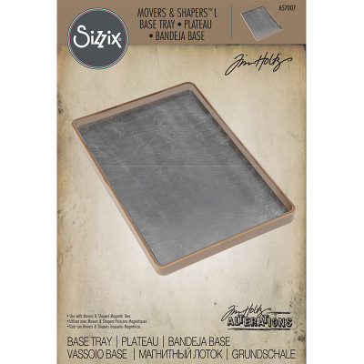 Movers & Shapers Base Tray