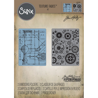 Blueprint & Gears