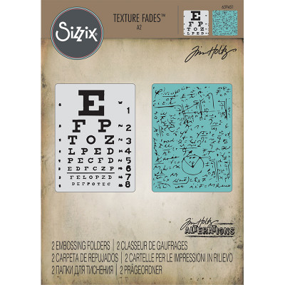 Eye Chart & Formulas