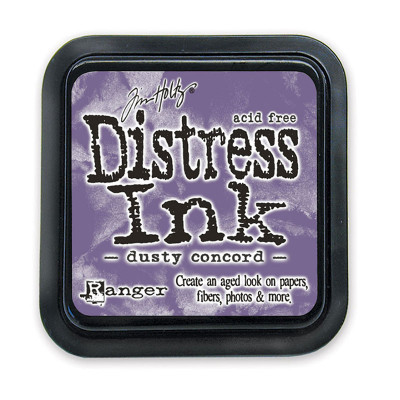 Dusty Concord Ink Pad