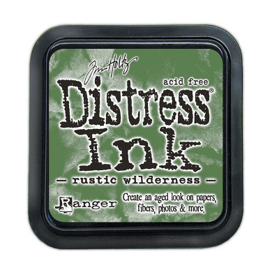 Rustic Wilderness Ink Pad