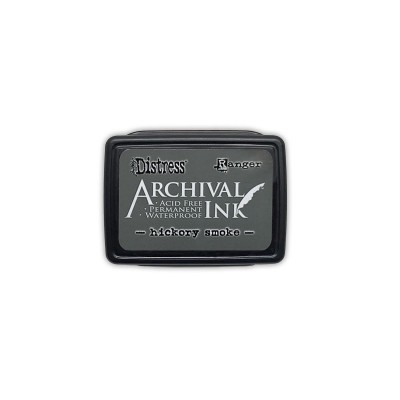Hickory Smoke Distress Archival Ink Pad Mini