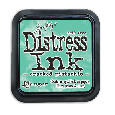Cracked Pistachio Ink Pad