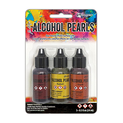 Alcohol Pearls Kit 5