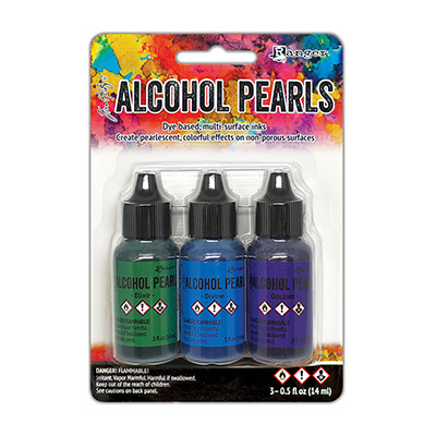 Alcohol Pearls Kit 6