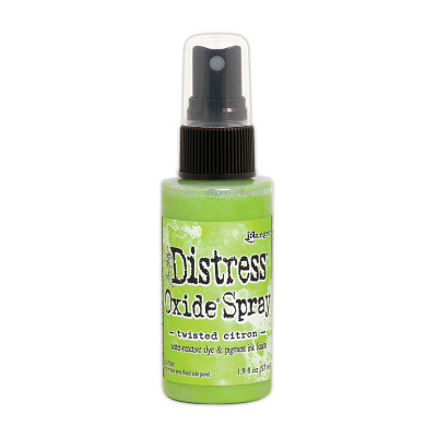 Twisted Citron Oxide Spray