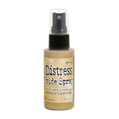 Antique Linen Oxide Spray