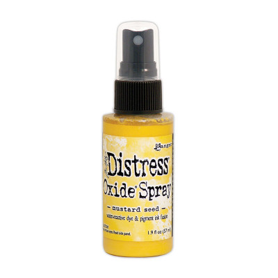 Mustard Seed Oxide Spray