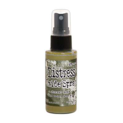 Forest Moss Oxide Spray