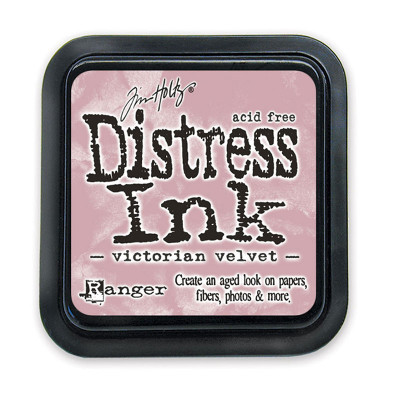 Victorian Velvet Ink Pad