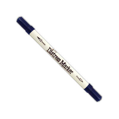 Chipped Sapphire Marker