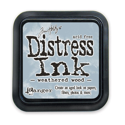 Weathered Wood Ink Pad