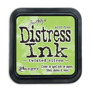 Twisted Citron Ink Pad