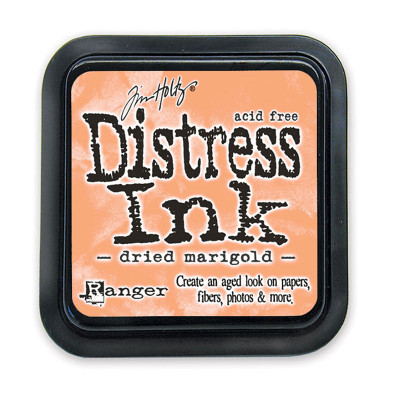 Dried Marigold Ink Pad