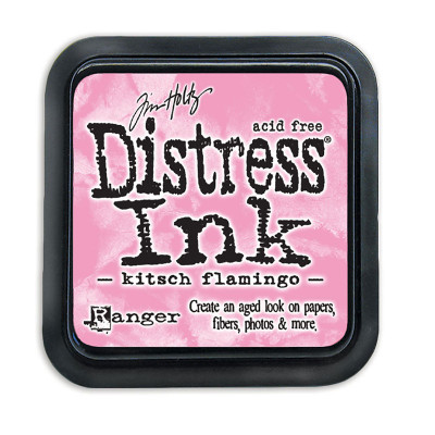 Kitsch Flamingo Ink Pad