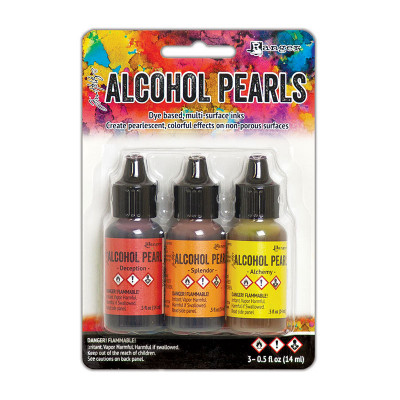 Alcohol Pearls Kit 1