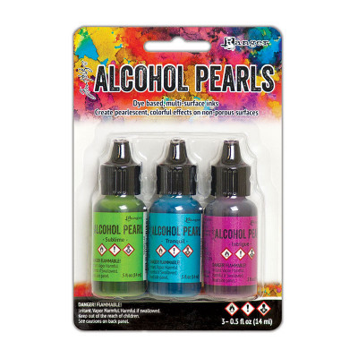 Alcohol Pearls Kit 2