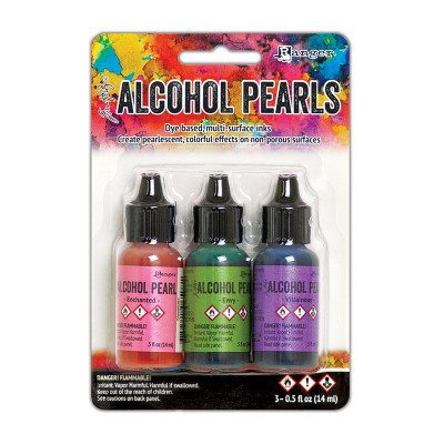 Alcohol Pearls Kit 3