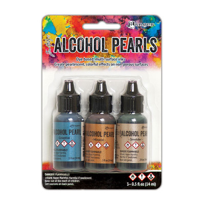 Alcohol Pearls Kit 4