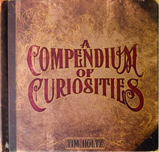 Compendium of Curiosities by Tim Holtz