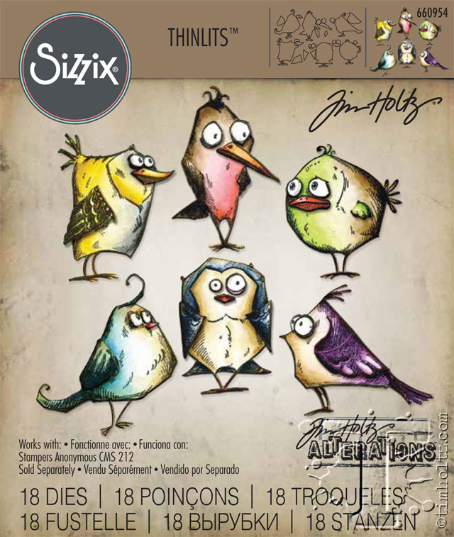 http://timholtz.com/sneak-peek-bird-crazy-with-sizzix/