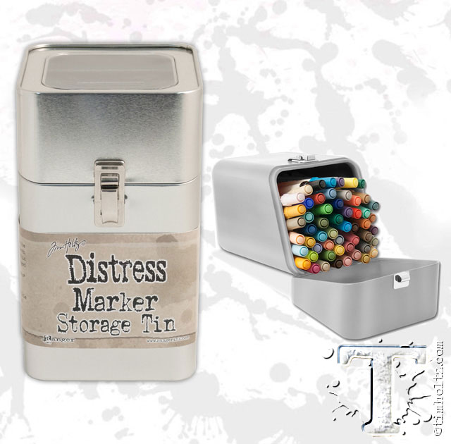 Distress-Marker-Tin