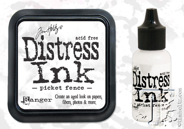 Distress-Picket-Fence-Ink