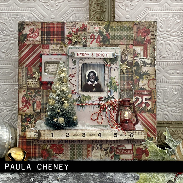 2021 Idea Ology Christmas Tim Holtz