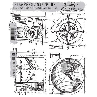 CMS148 Travel Blueprint