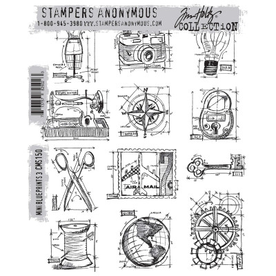 CMS150 Mini Blueprints 3