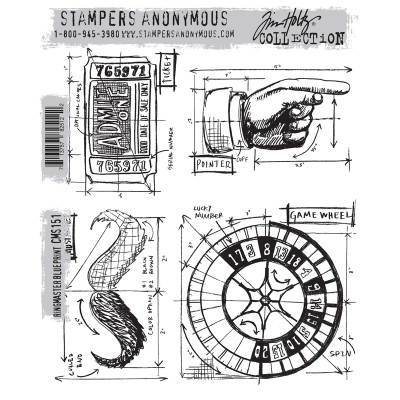 CMS151 Ringmaster Blueprint