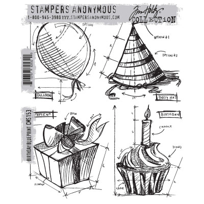 CMS153 Birthday Blueprint