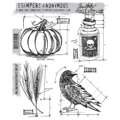 CMS167 Halloween Blueprint 2