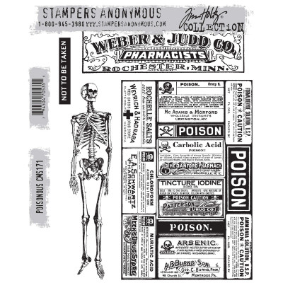 CMS171 Poisonous