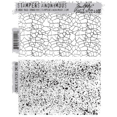 CMS186 Cracks & Specks