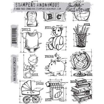 CMS231 Mini Blueprints 8