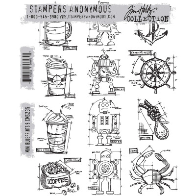 CMS235 Mini Blueprints 9