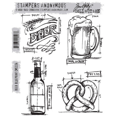 CMS334 Beer Blueprint