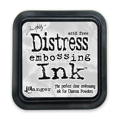 Distress Embossing Ink Pad