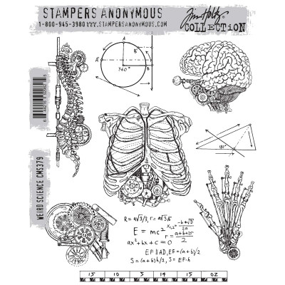 CMS379 Weird Science