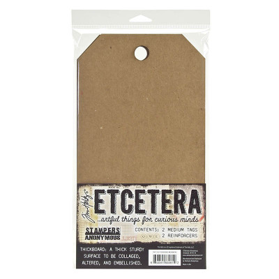 Etc002 Etcetera Tag Medium