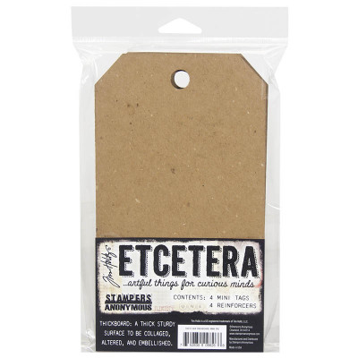 Etc004 Etcetera Tag Mini