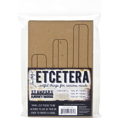 Etc010 Etcetera Trims Bracket