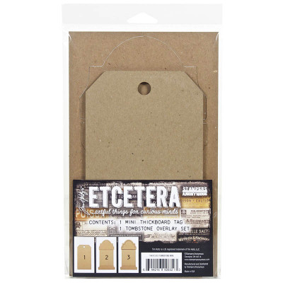 Etc012 Etcetera Tombstone Mini