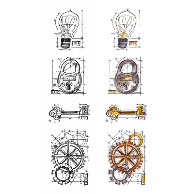 THMB009 Industrial