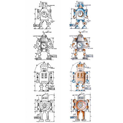 THMB026 Robot